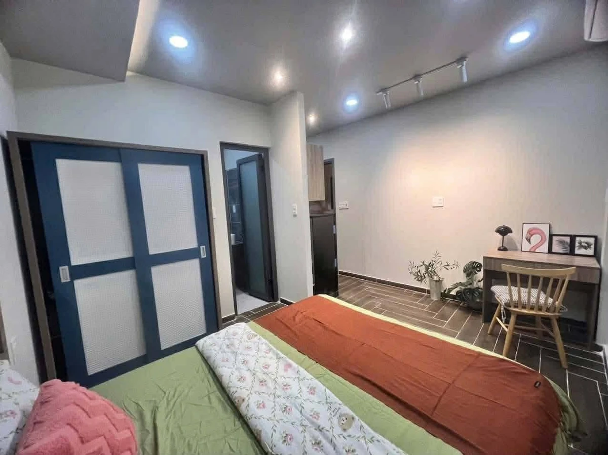 Bán nhà 6 phòng 106m² Nguyễn Gia Trí, Bình Thạnh - Ảnh thu nhỏ 3