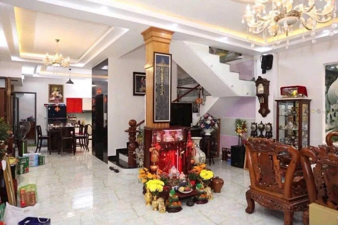 Bán biệt thự căn góc 160m2 khu The Season, Phường Lái Thiêu, giá 13,5 tỷ - Ảnh thu nhỏ 4