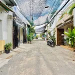 Bán nhà mặt tiền Bùi Quang Là, Gò Vấp, 40m2, 4 tỷ 250 triệu - Ảnh thu nhỏ 1