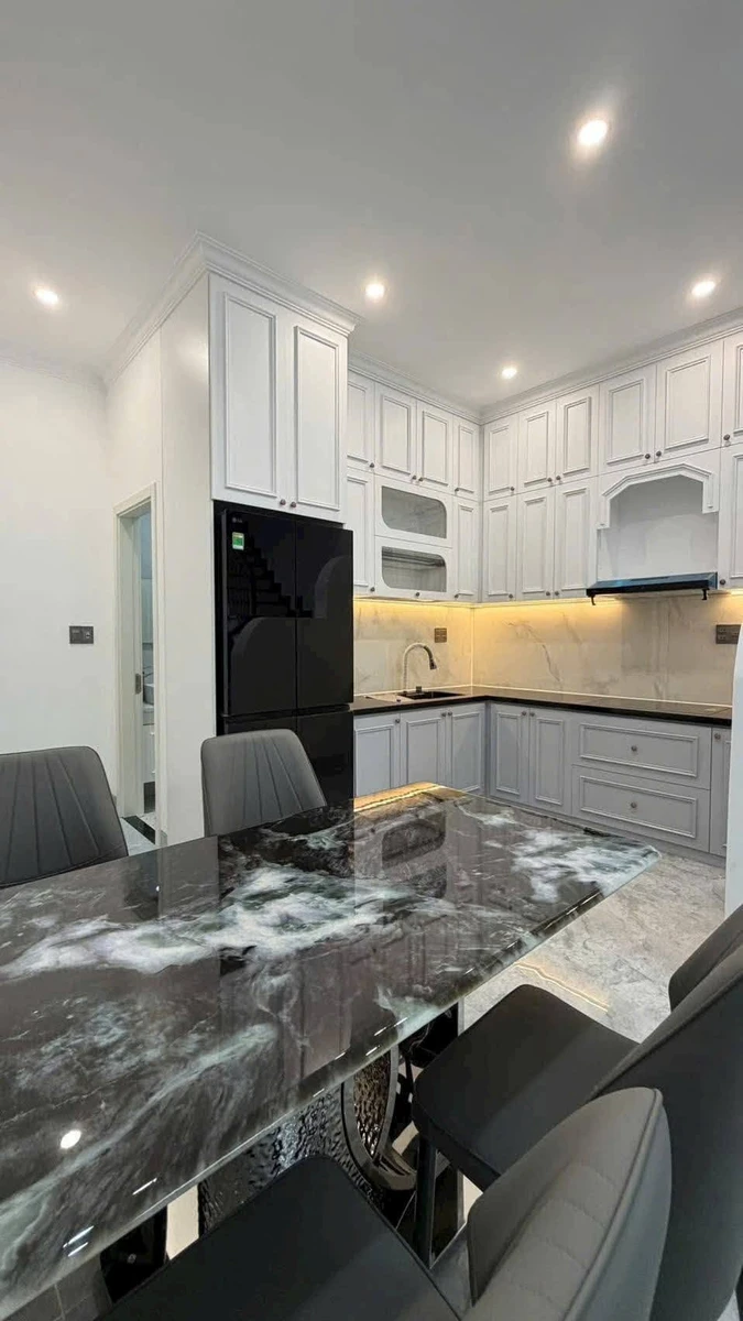 Bán nhà mặt tiền 195m² full nội thất Châu Văn Hùng, Huế - Ảnh thu nhỏ 3