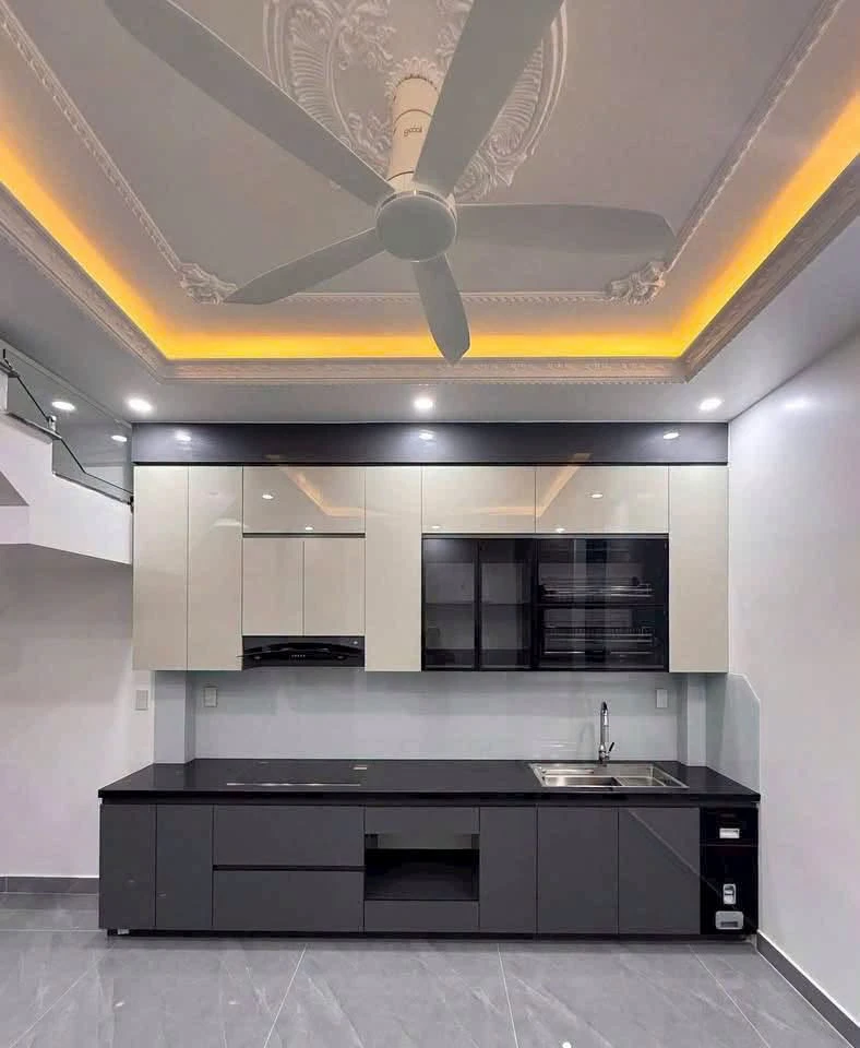 Bán nhà 4 tầng 67m² Ngô Gia Tự Hải Phòng 6.5 tỷ - Ảnh thu nhỏ 3