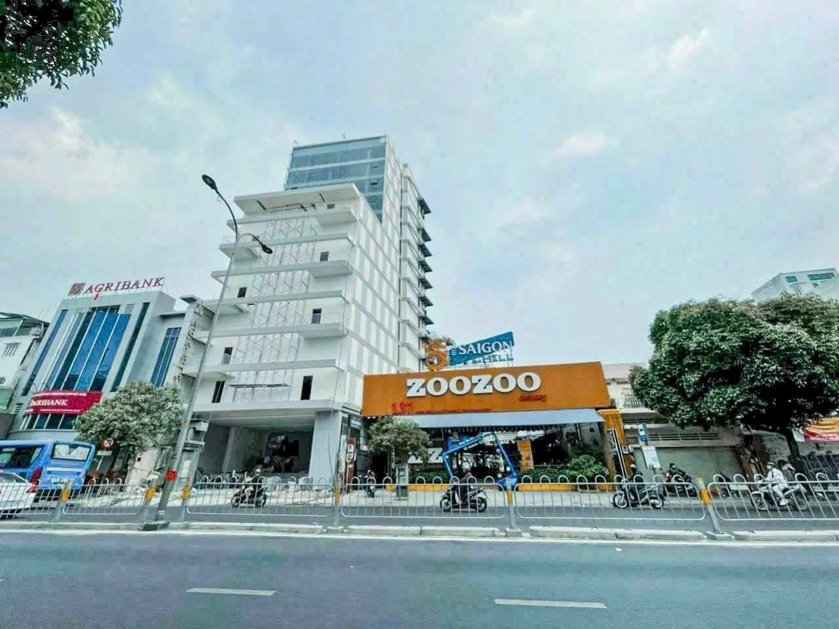 Bán đất 2 mặt tiền 842m² Phan Đăng Lưu, Phú Nhuận - Ảnh thu nhỏ 4