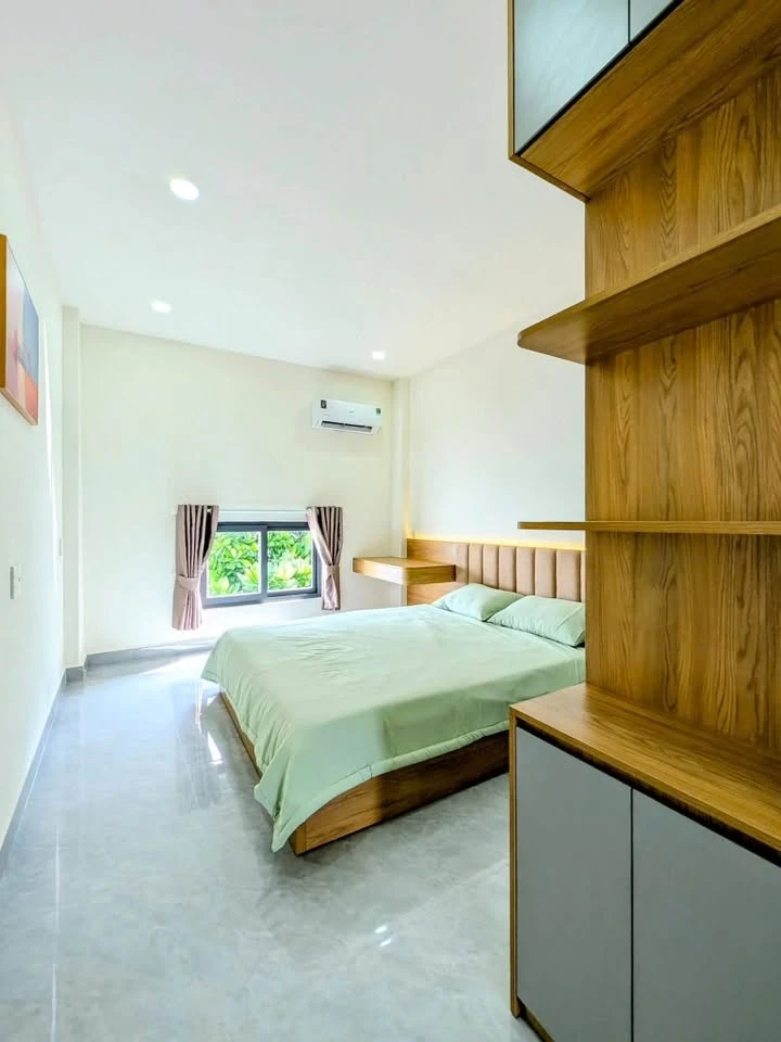 Bán nhà mặt tiền Bình Thạnh 50m2, 4 tầng, 4PN 4WC, 9.08 tỷ - Ảnh thu nhỏ 5