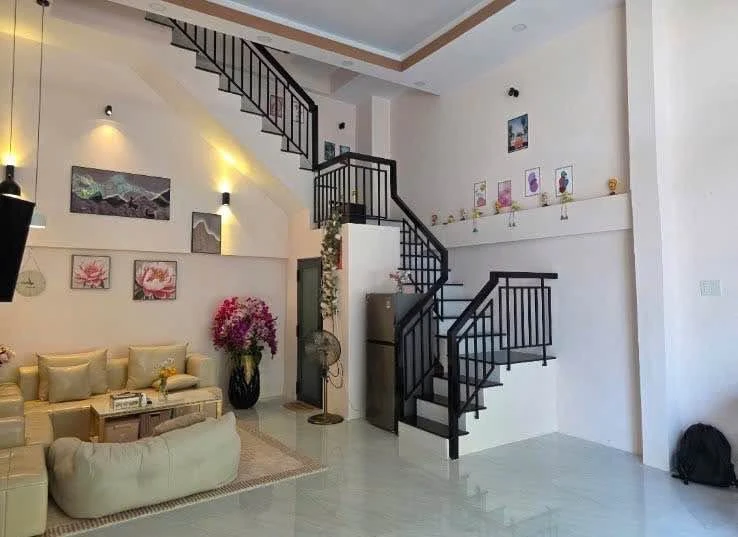 Bán nhà 4 tầng mặt tiền Bà Triệu Nha Trang 40m² - Ảnh thu nhỏ 3