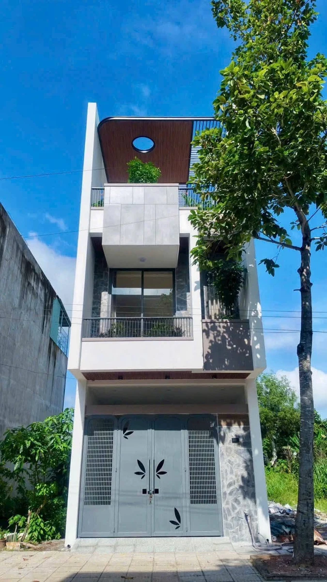 Bán nhà 3 PN, 85.7m², Phường Bà Rịa, Quận 7 – 4.45 tỷ - Ảnh 1