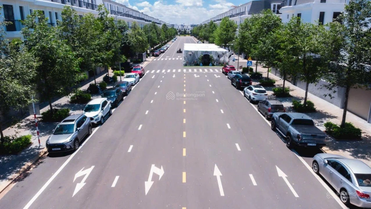 Bán 2 căn liền kề 12m mặt tiền Tôn Đức Thắng, dự án Eco City Premia BMT. Giá 25 tỷ - Ảnh 1