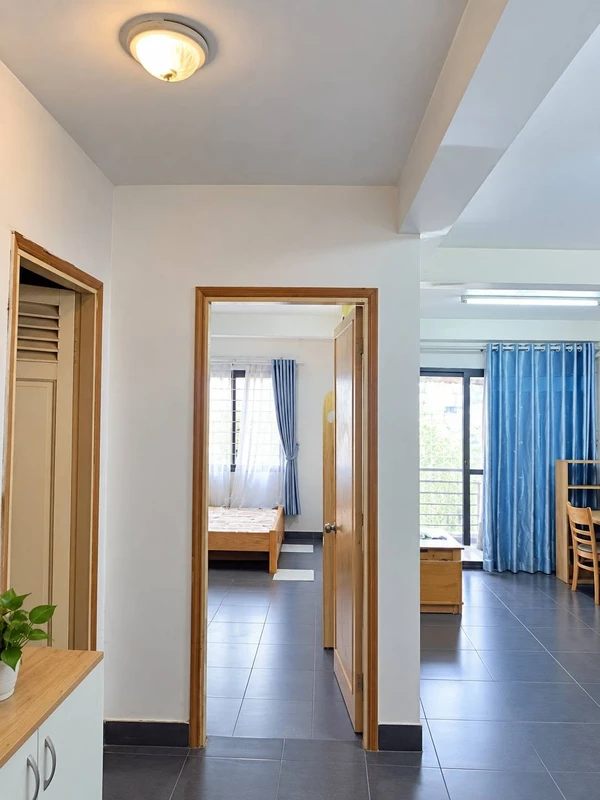 Bán căn hộ 1PN chung cư Phước Long 50m2 giá 1,6 tỷ gần ga Bình Thái, Quận 9
