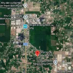Bán đất xây trọ 800m2 trung tâm Minh Hưng, 1 tỷ 750 - Ảnh thu nhỏ 1