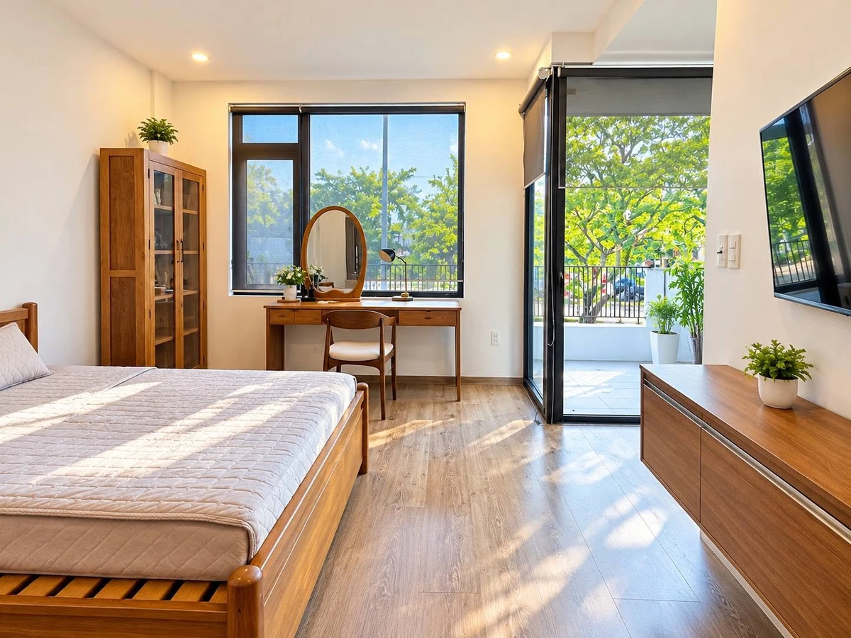 Bán villa 3 tầng mặt tiền Võ Nguyên Giáp 140m² 35 tỷ Nha Trang - Ảnh thu nhỏ 4