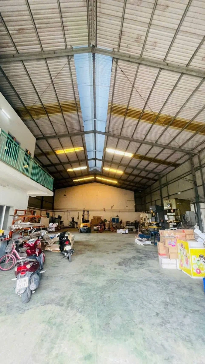 Bán đất mặt tiền Quốc Lộ 1A 350m² Bình Dương - Ảnh thu nhỏ 2