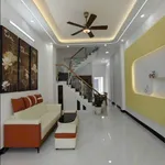 Bán nhà phố 2 mặt tiền, 4 tầng 52m², gần Cầu Tân Kỳ Tân Quý - Ảnh thu nhỏ 3
