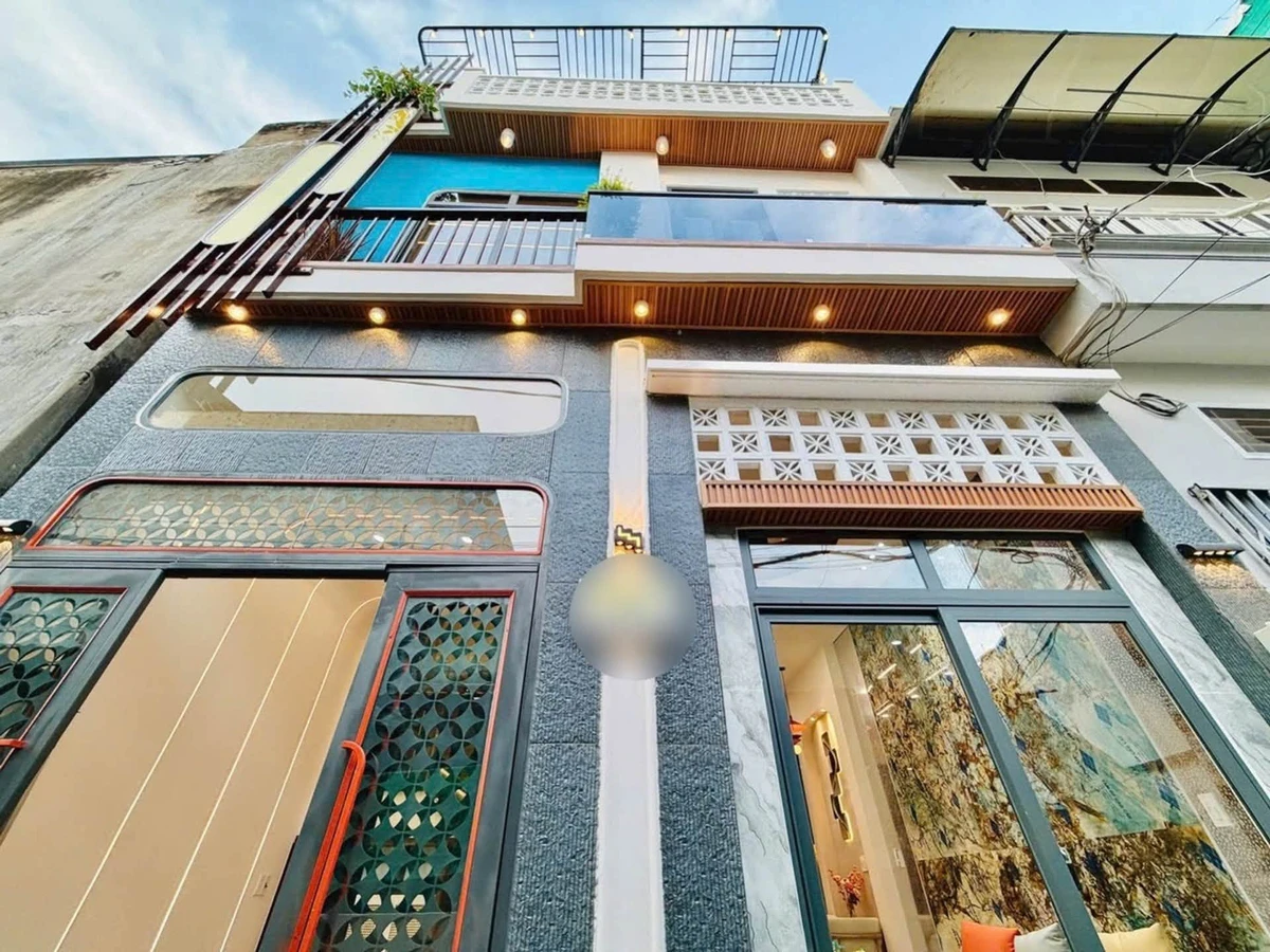 Nhà phố bán Lê Đức Thọ 3PN 50m² 5 tỷ Bình Thạnh - Ảnh 1