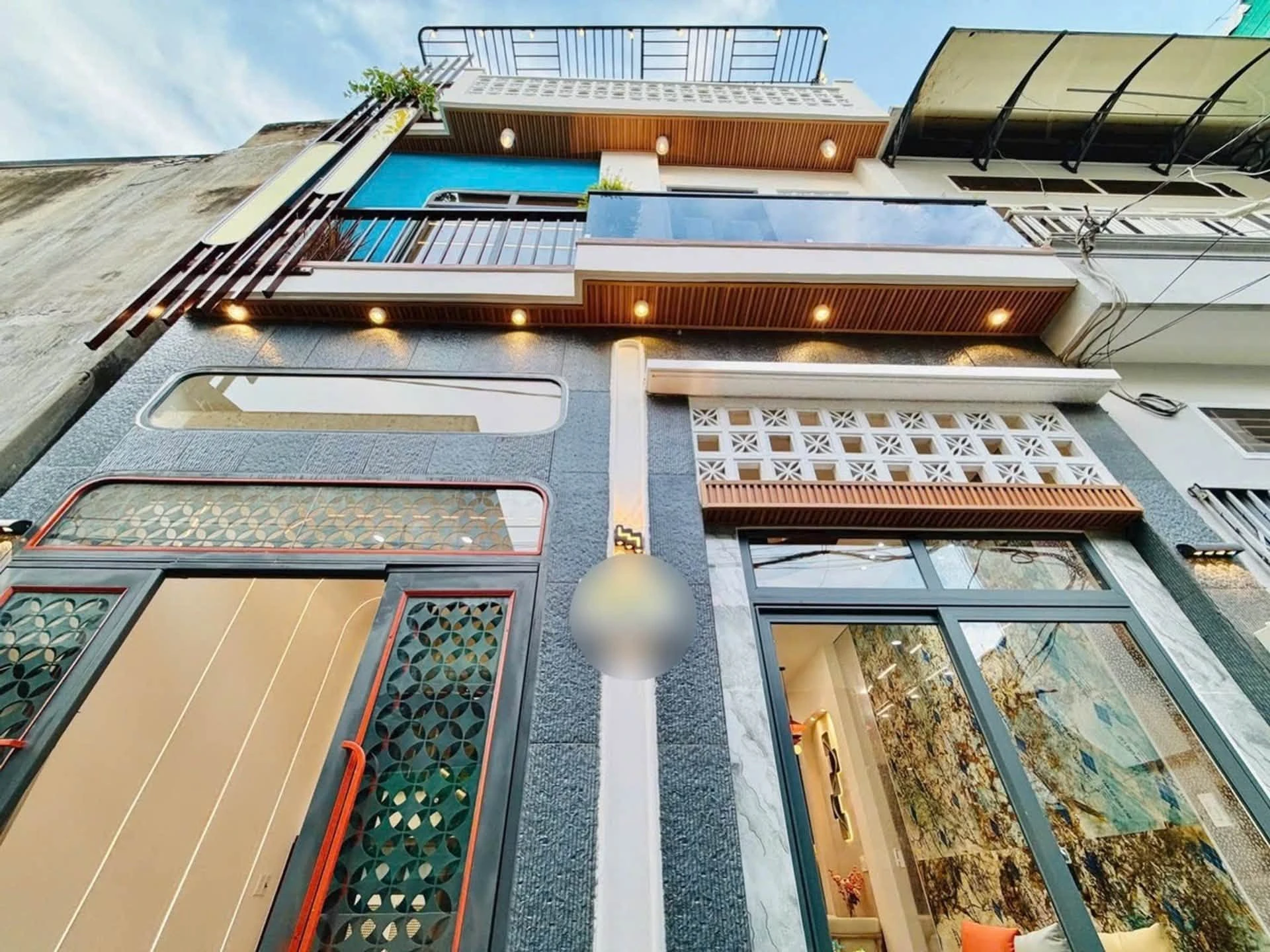 Nhà phố bán Lê Đức Thọ 3PN 50m² 5 tỷ Bình Thạnh - Ảnh 1