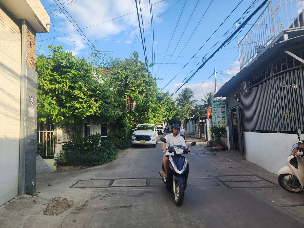 Bán nhà góc 2 tầng mặt tiền Xuân Lạc, Nha Trang, 73,3m² – 3,4 tỷ - Ảnh 1