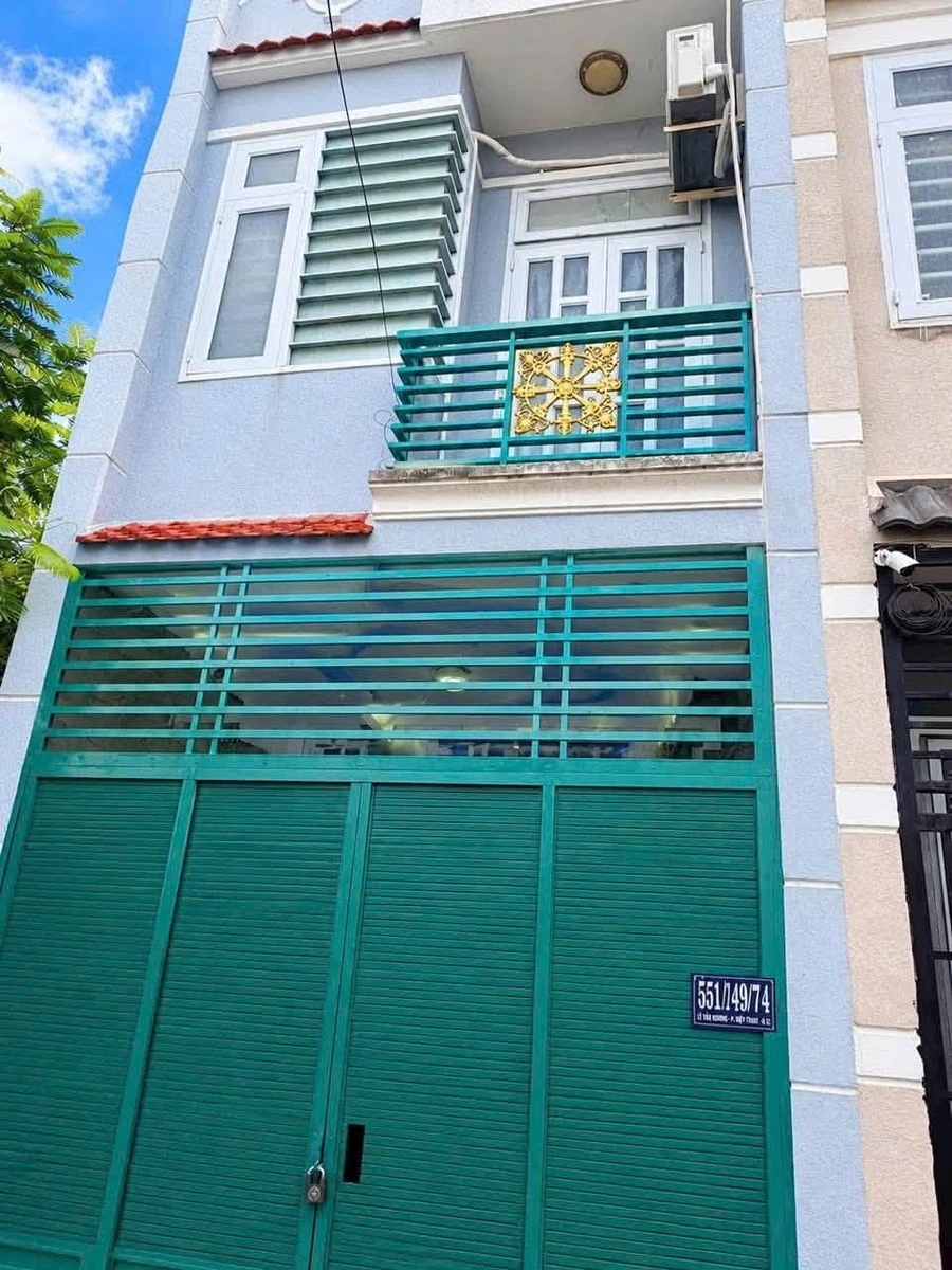 Bán nhà 1 lầu 2PN 35m2 đường HT07 Hiệp Thành Quận 12, giá 1,57 tỷ - Ảnh 1