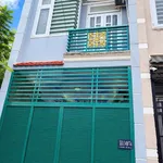 Bán nhà 1 lầu 2PN 35m2 đường HT07 Hiệp Thành Quận 12, giá 1,57 tỷ - Ảnh thu nhỏ 1