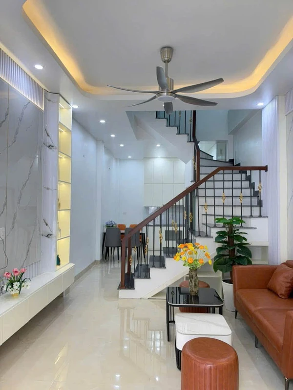 Bán nhà 3 tầng mặt phố Hàn Giang 41m² Hải Dương