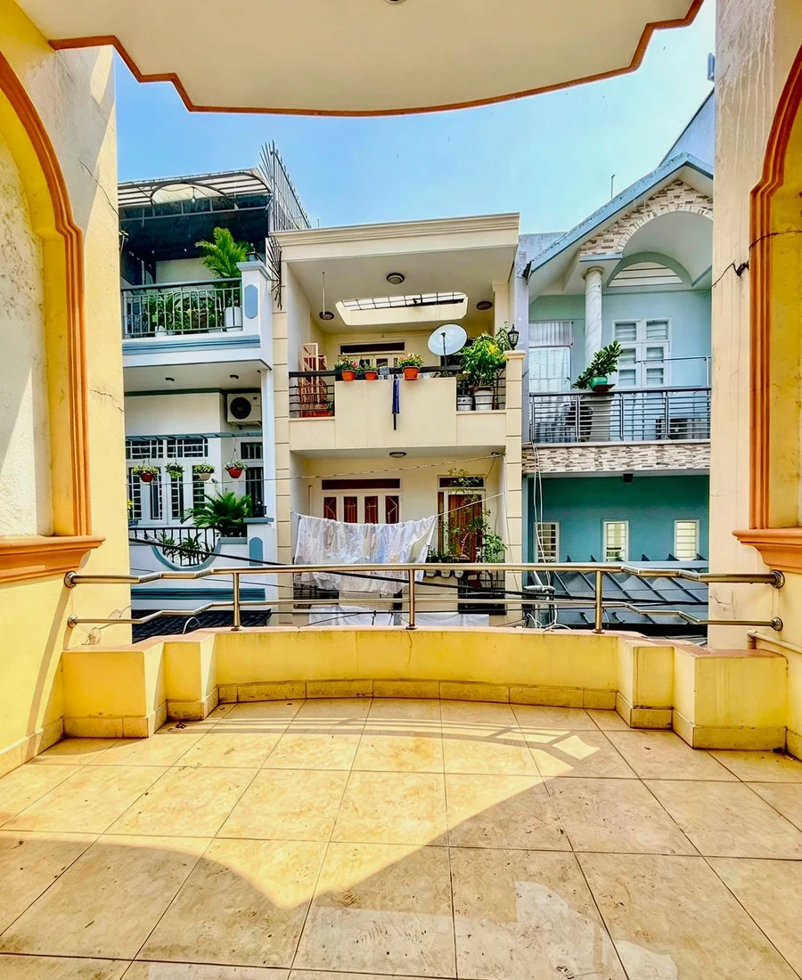 Bán nhà 3PN Quận 6 gần Phan Tây Hồ 52m2 - Ảnh thu nhỏ 4