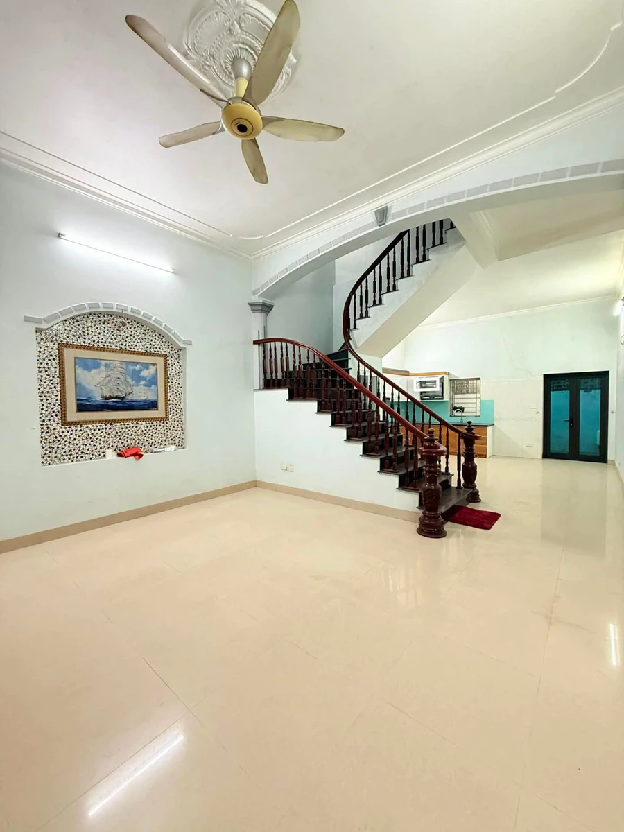 Bán đất tặng nhà 3 tầng 77m² Long Biên Hà Nội - Ảnh thu nhỏ 2