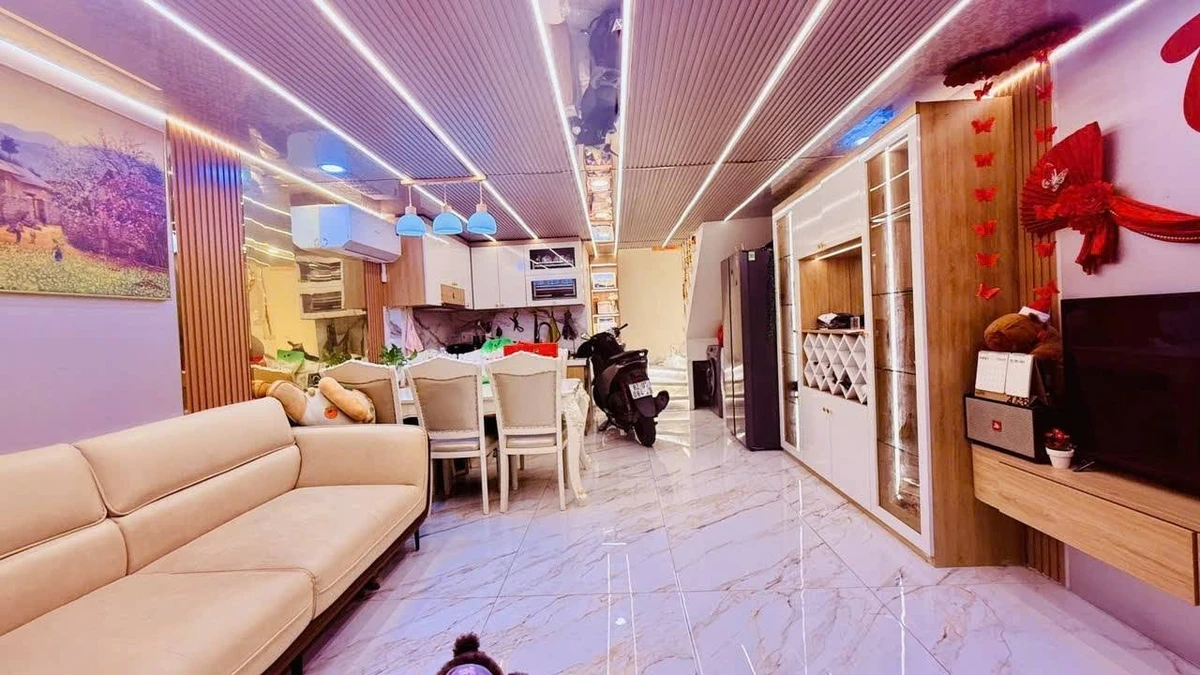 Bán nhà 3 tầng 36m² 3PN Phường 10, Tân Bình - Ảnh 1