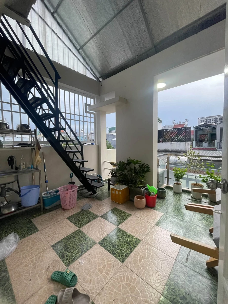 Bán nhà 4 tầng 3PN 48m² Quận 6, 6 tỷ - Ảnh thu nhỏ 5