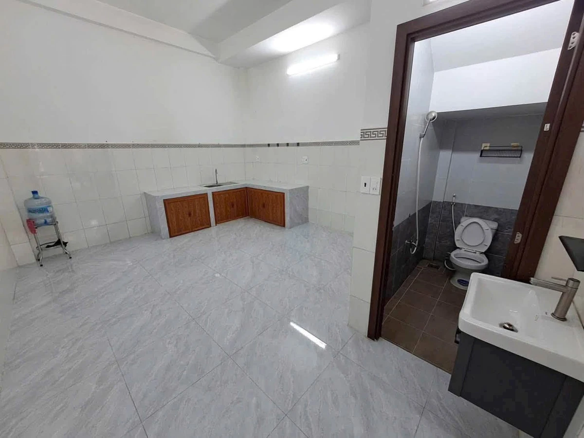 Cho thuê nhà nguyên căn hẻm thông 52m² tại Gò Vấp 9.5 triệu/tháng - Ảnh thu nhỏ 3