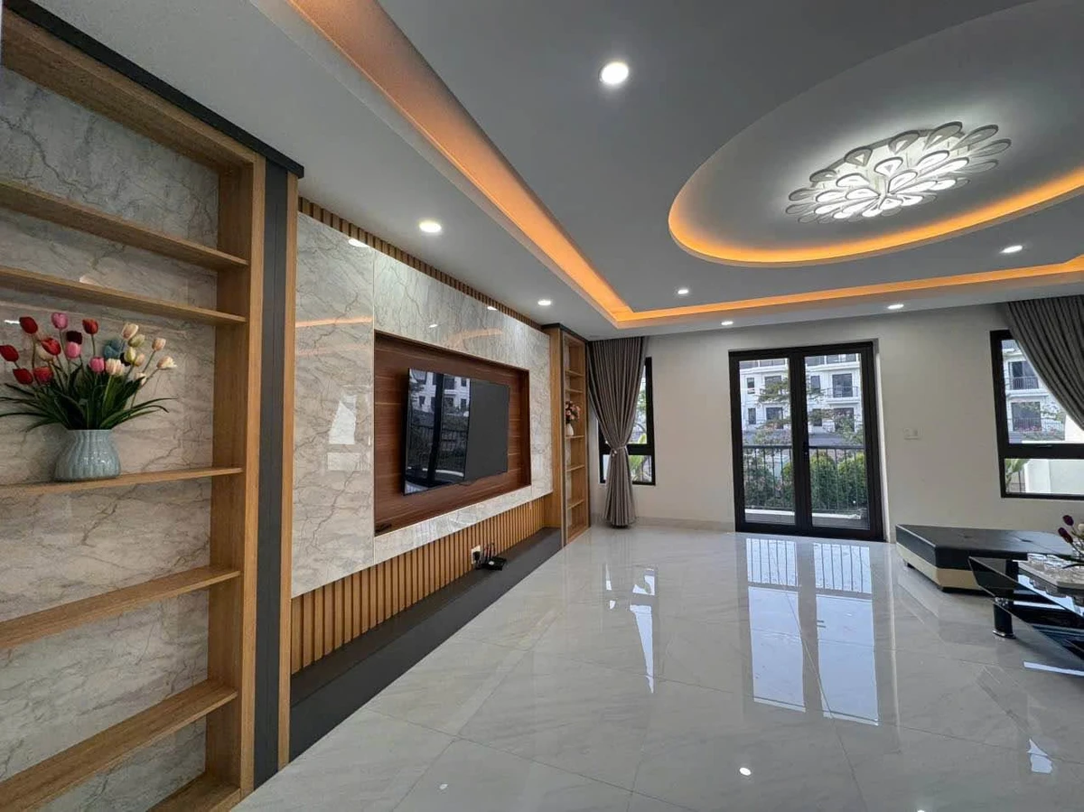 Bán nhà 4 tầng Eco City Premia 120m² gần 9 tỷ - Ảnh thu nhỏ 3