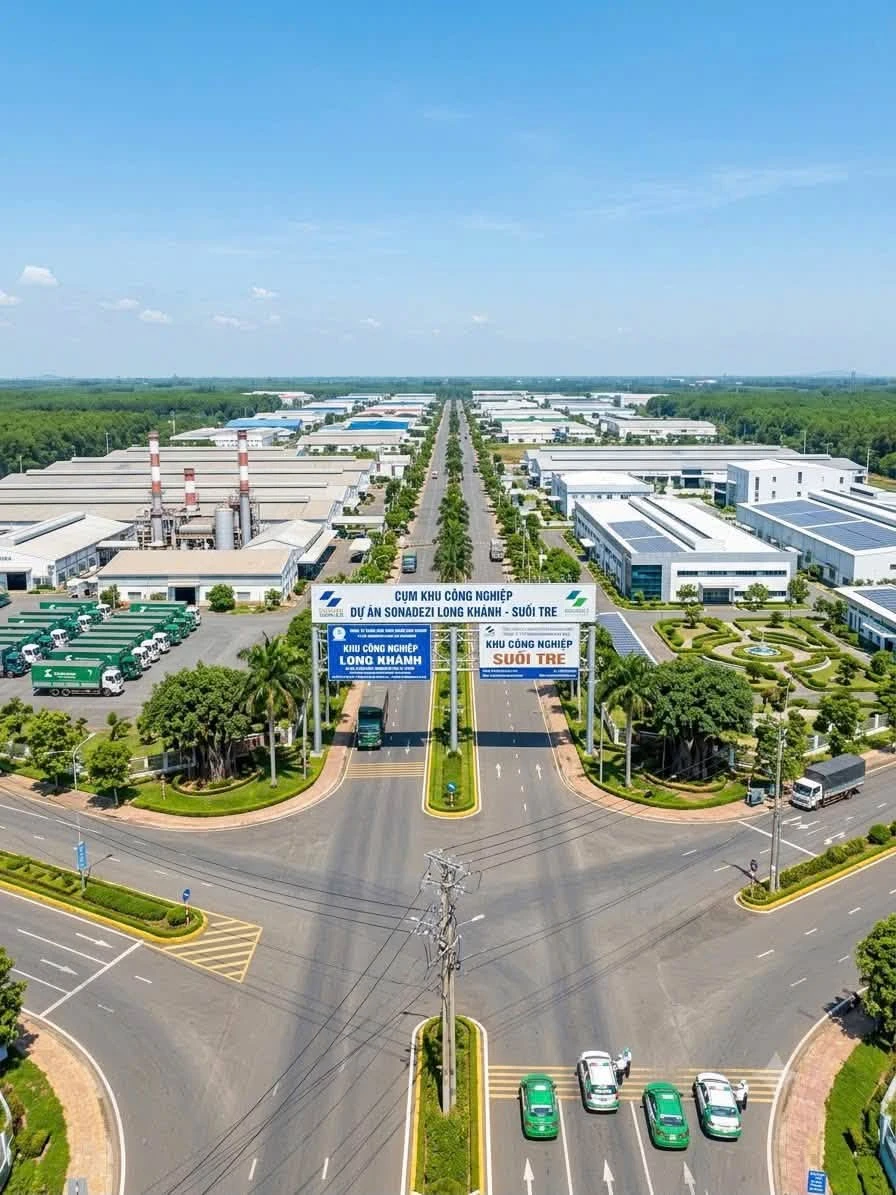 Bán nền đất 135m² ngay chợ Bình Lộc, Long Khánh - Ảnh 1