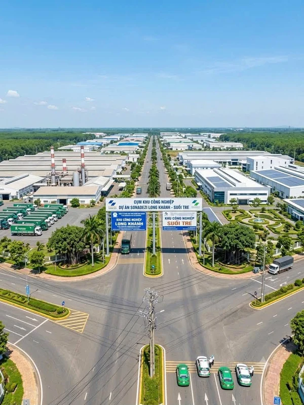 Bán nền đất 135m² ngay chợ Bình Lộc, Long Khánh