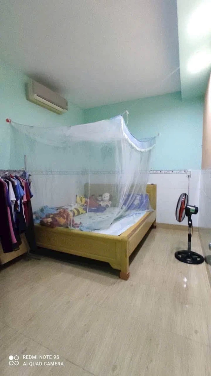 Cho thuê nhà hẻm 2 phòng ngủ gần chợ Quang Thắng, Biên Hòa - Ảnh thu nhỏ 4