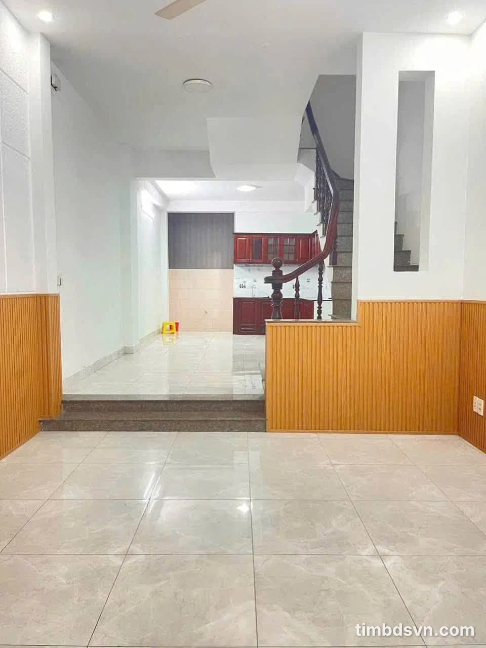 Cho thuê nhà nguyên căn 2 phòng ngủ 60m2 Gò Vấp - Ảnh 1