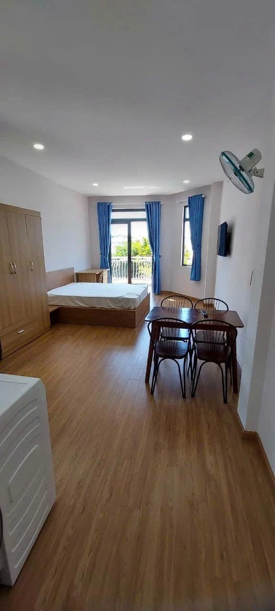 Cho thuê căn hộ studio 35m² đường Hòn Chồng, Nha Trang - Ảnh thu nhỏ 2