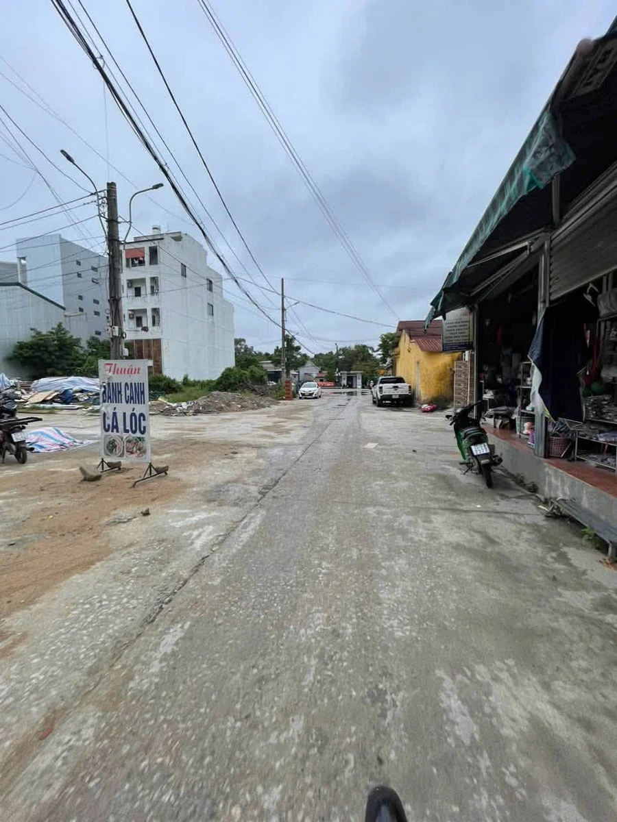Bán đất 81m² gần ĐH Ngoại Ngữ, Huế, giá 1,5 tỷ - Ảnh thu nhỏ 2