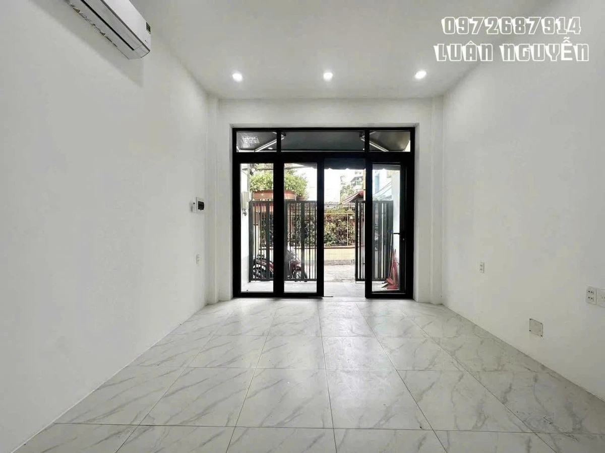 Cho thuê nhà mặt tiền Phó Đức Chính, Bình Thạnh, 43m², 20 triệu/tháng - Ảnh thu nhỏ 2