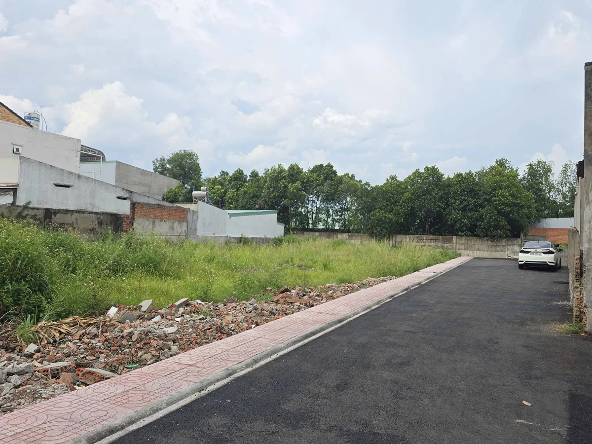 Bán đất thổ cư 62m2 gần Nguyễn Ái Quốc, 2 tỷ - Ảnh thu nhỏ 2