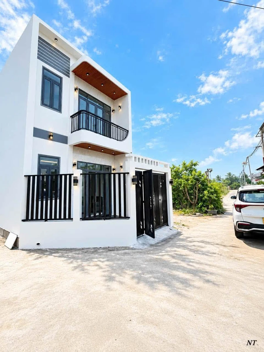 Bán nhà mới 3PN 2 tầng Diên Khánh 67,5m² giá 2,45 tỷ - Ảnh thu nhỏ 3