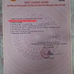 Bán đất 100m2 giá nhỉnh 300 triệu tại Tam Nông, Phú Thọ - Ảnh thu nhỏ 1