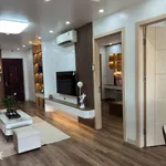 Cho thuê căn hộ 2PN2WC 70m2 nội thất full Trần Hưng Đạo - Ảnh thu nhỏ 1