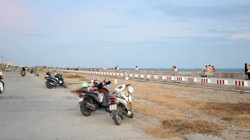 Cho thuê nhà ven biển 3 PN, 140m2, Phan Rí