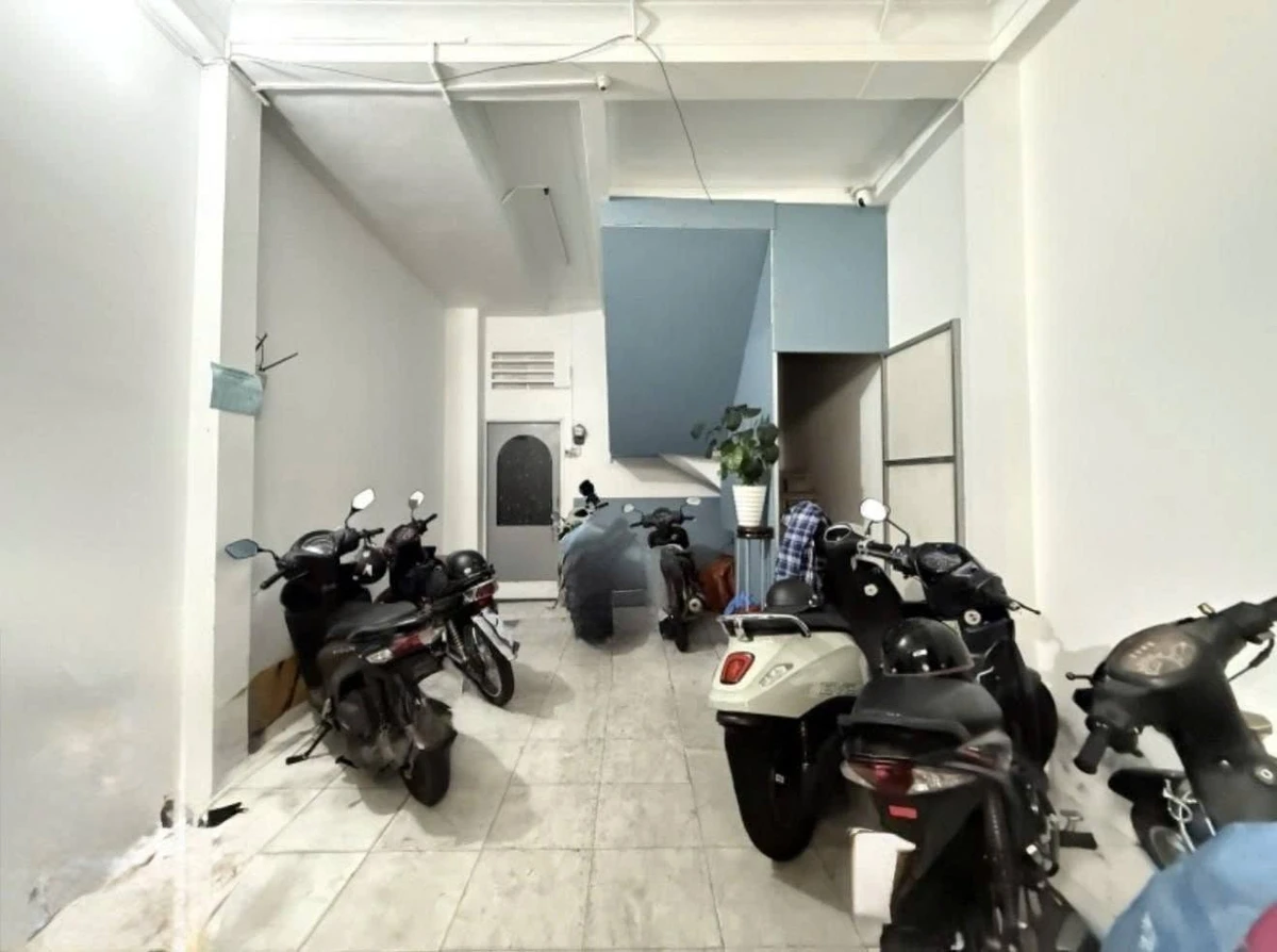 Bán nhà hẻm Quận 10, 4 tầng, 45m², 7.45 tỷ - Ảnh thu nhỏ 3