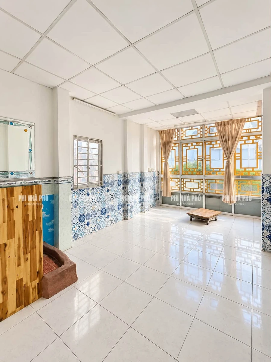 Cho thuê nguyên căn 3PN 22m2 Lạc Long Quân Q11, 11tr/tháng - Ảnh thu nhỏ 3