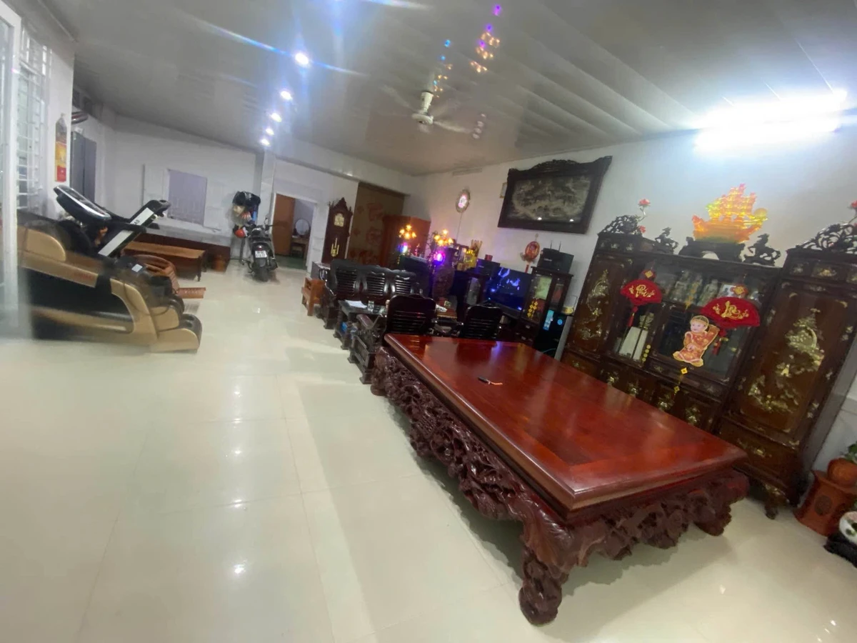Bán nhà 3 phòng ngủ 144m² Đông Sơn, Thủ Đức 2 tỷ - Ảnh 1