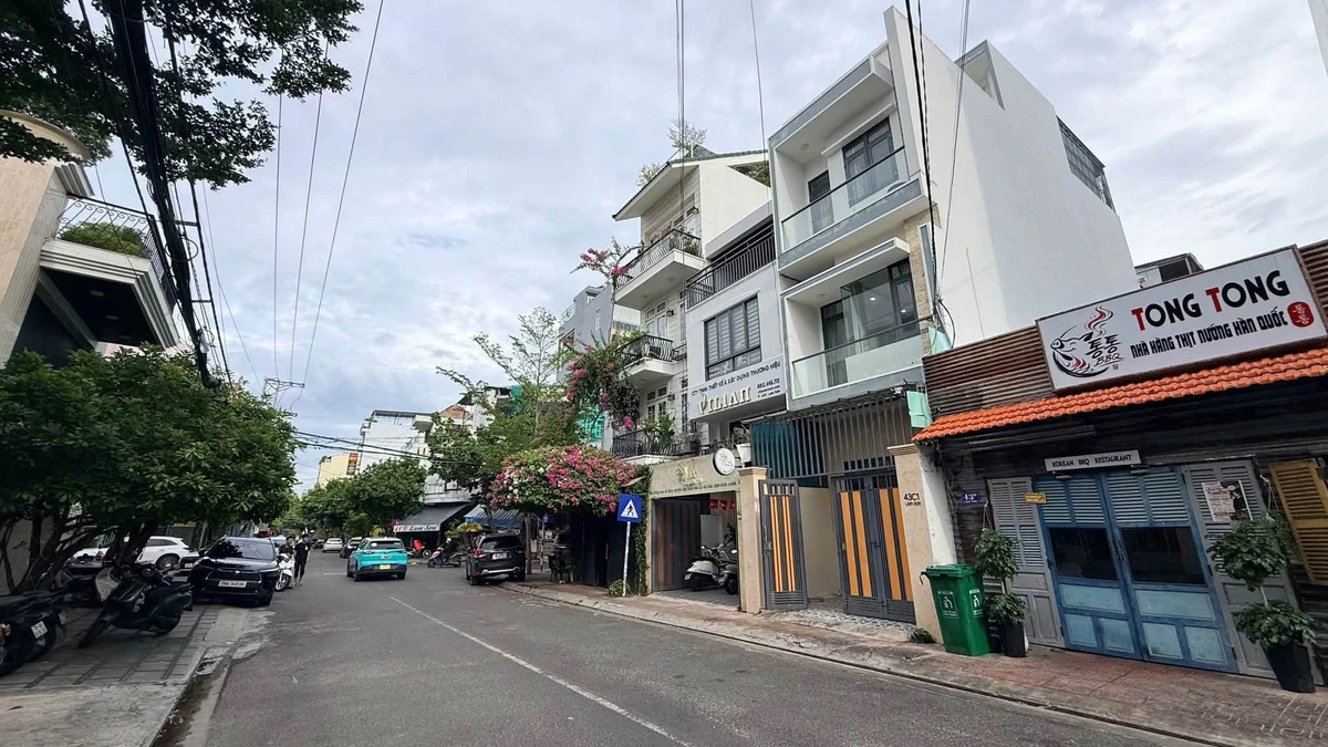 Bán nhà mặt tiền Lam Sơn 56,7m² Nha Trang - Ảnh thu nhỏ 2