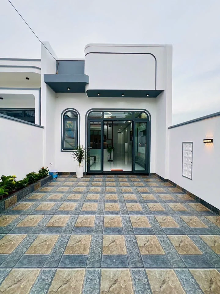 Bán nhà liền kề 105m2, 2PN tại Bình Tân giá 1tỷ650tr - Ảnh thu nhỏ 3