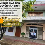 Bán nhà mặt tiền Nguyễn Văn Linh 93,8m² giá 3,2 tỷ tại Phường Phú Yên, Đắk Lắk - Ảnh thu nhỏ 2