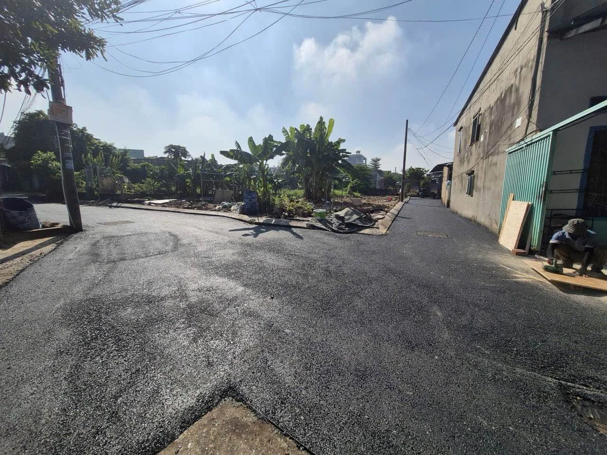 Bán đất 80m² Hóc Môn, gần chợ Đông Thạnh, 2-3 tỷ - Ảnh thu nhỏ 2