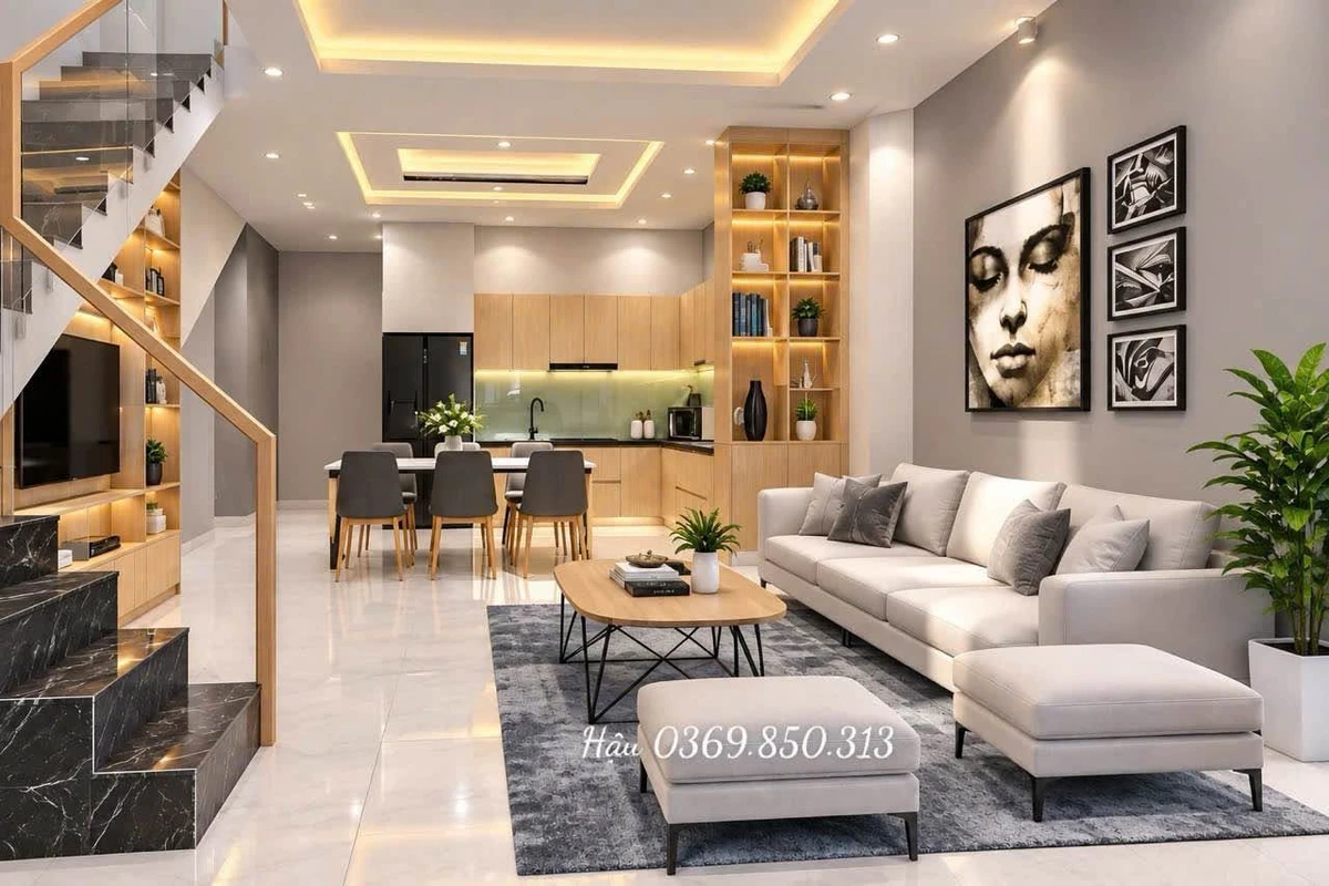 Bán nhà gác lửng 80m² 3PN Phường Long Khánh giá 1,68 tỷ - Ảnh thu nhỏ 5