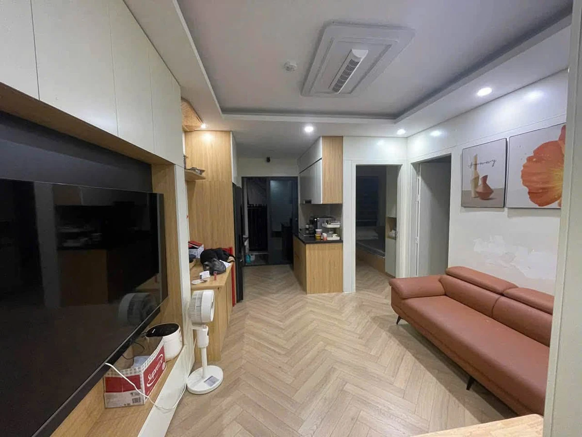 Cho thuê căn hộ 52m2 full nội thất TP Vinh 7 triệu/tháng - Ảnh thu nhỏ 3
