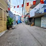 Bán nhà hẻm ô tô Lạc Long Quân Quận 11, 65m², 4 tầng sân thượng, giá 11 tỷ - Ảnh thu nhỏ 1