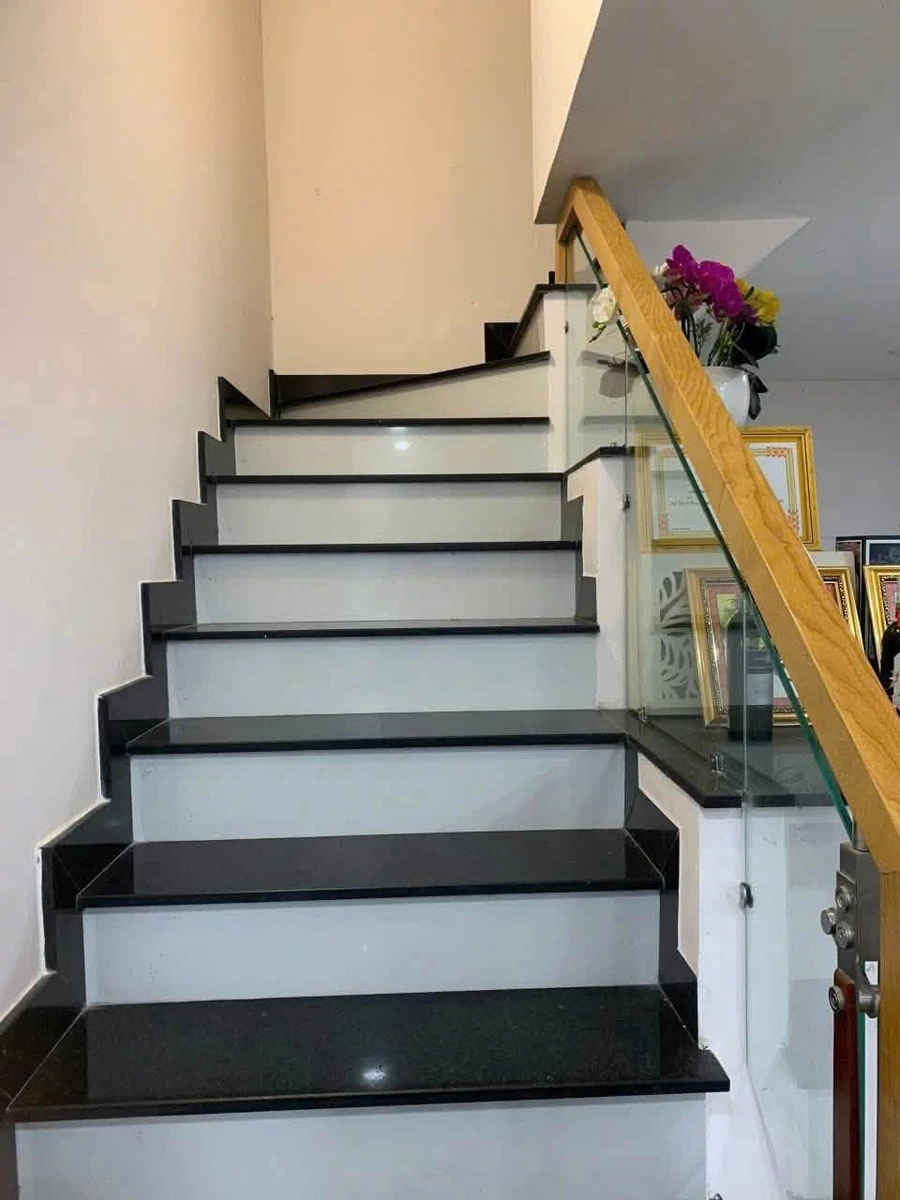 Bán nhà trệt lầu mặt tiền kinh doanh 98m2 Thuận An, 2 tỷ 850 - Ảnh thu nhỏ 5